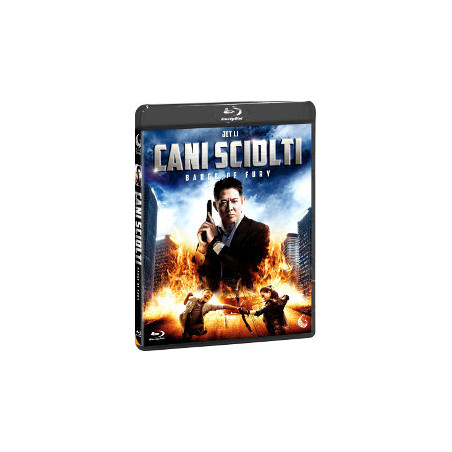 Cani Sciolti - Badge Of Fury (Blu Ray)