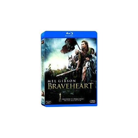 Braveheart - 20 Anniversario (2 Blu Ray)