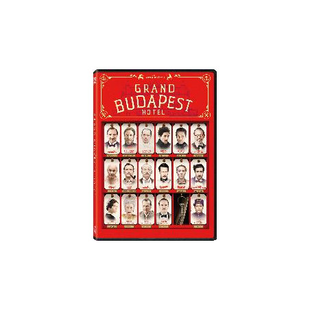 Grand Budapest Hotel