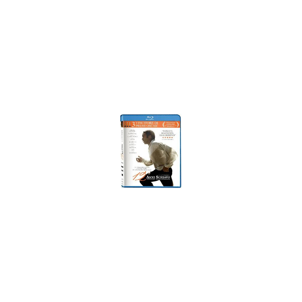 12 Anni Schiavo (Blu Ray)