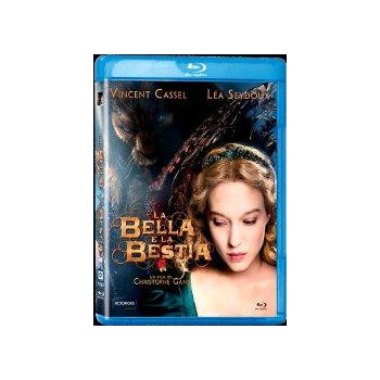 La Bella E La Bestia (2014) (Blu Ray)