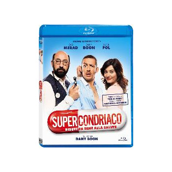 Supercondriaco - Ridere Fa Bene Alla Salute (Blu Ray)