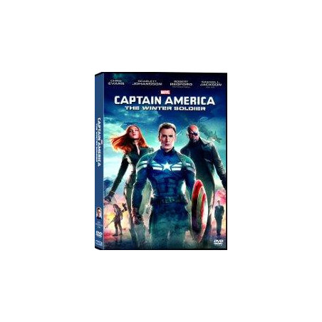 Captain America - The Winter Soldier