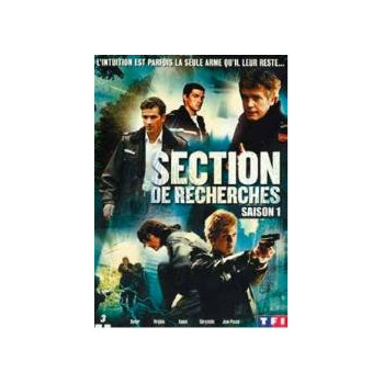Sulle Tracce Del Crimine - Stagione 1 (2 dvd)