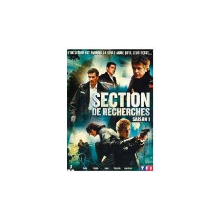 Sulle Tracce Del Crimine - Stagione 1 (2 dvd)