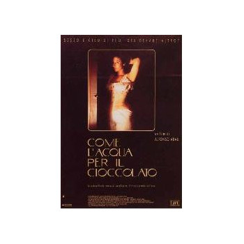 Come l'Acqua per il Cioccolato (Blu Ray)