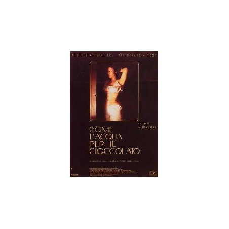 Come l'Acqua per il Cioccolato (Blu Ray)