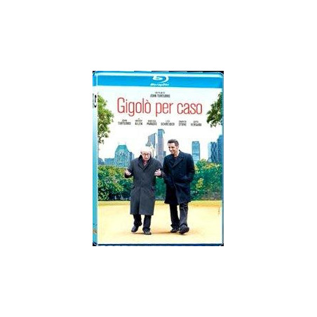 Gigolo' Per Caso (Blu Ray)
