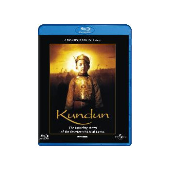 Kundun (Blu Ray)