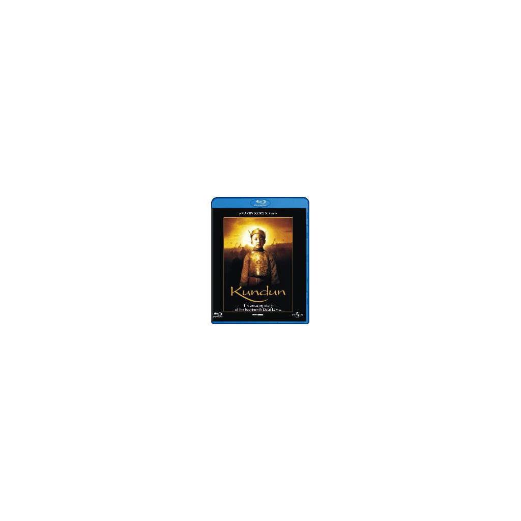 Kundun (Blu Ray)