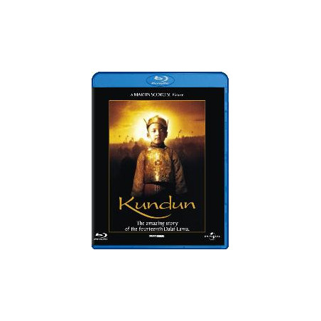 Kundun (Blu Ray)