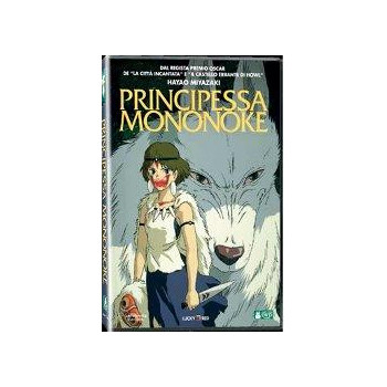 Principessa Mononoke