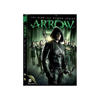 Arrow - Stagione 2 (5 Dvd)