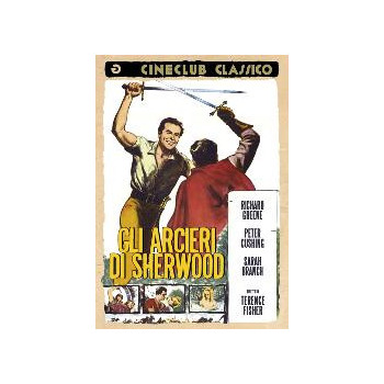 Gli Arcieri Di Sherwood