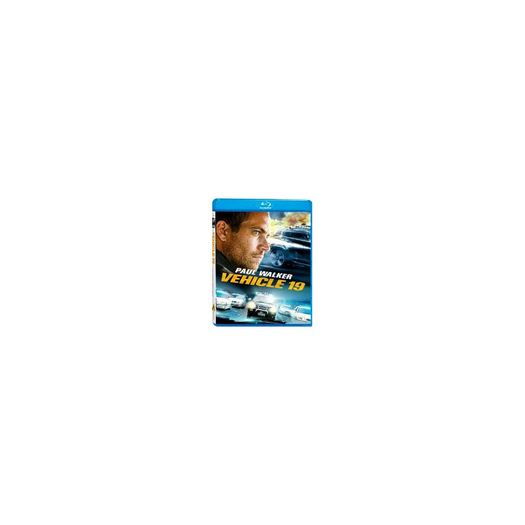 Vehicle 19 (Blu Ray)