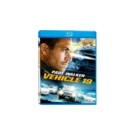 Vehicle 19 (Blu Ray)