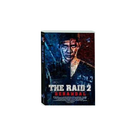 The Raid 2 - Berandal