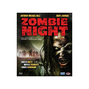 Zombie Night (Blu Ray)