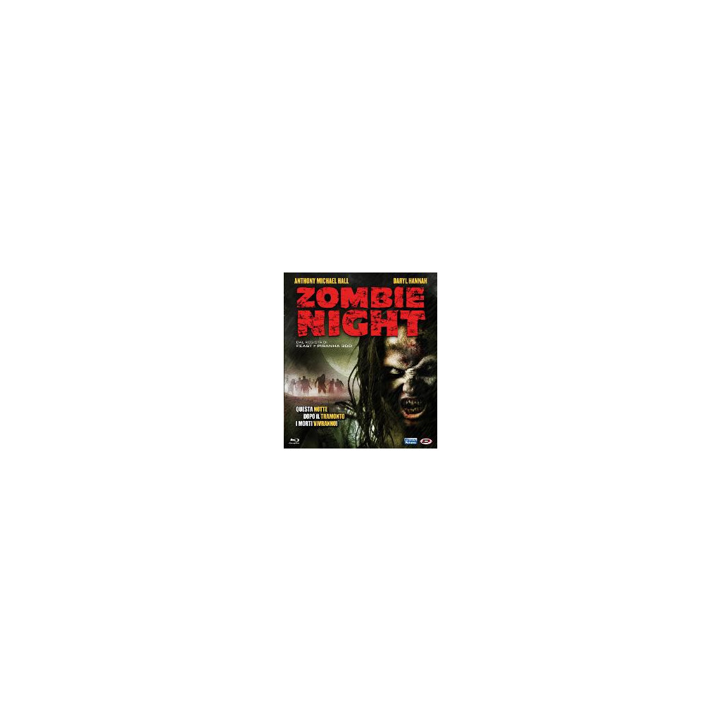 Zombie Night (Blu Ray)