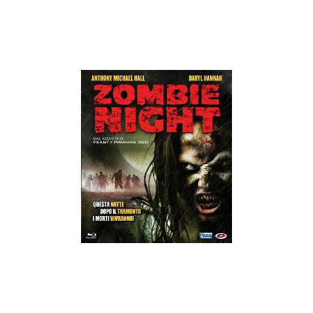 Zombie Night (Blu Ray)