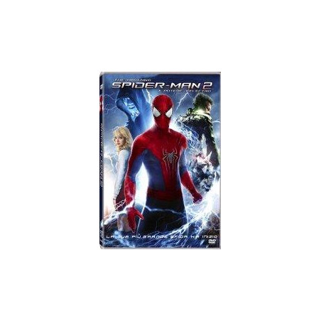 The Amazing Spider Man 2 - Il Potere Di Electro