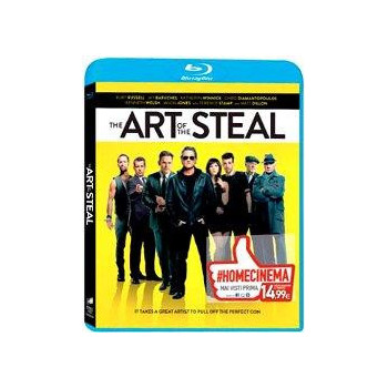 The Art Of The Steal (Blu Ray)