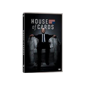 House Of Cards - Stagione 1 (4 dvd)