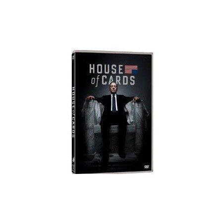 House Of Cards - Stagione 1 (4 dvd)