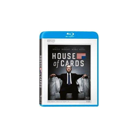 House Of Cards - Stagione 1 (4 Blu Ray)