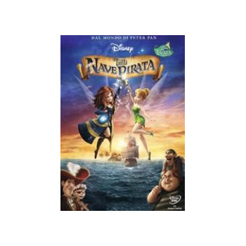 Trilli E La Nave Pirata