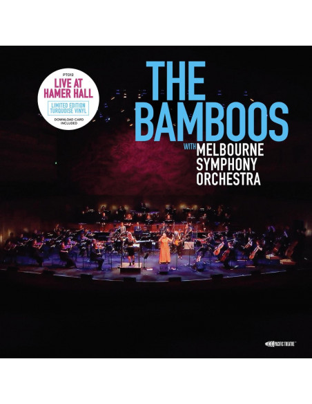 The Bamboos and Melbourne Symphony Orchestra - The Bamboos and Melbourne Symphony Orchestra