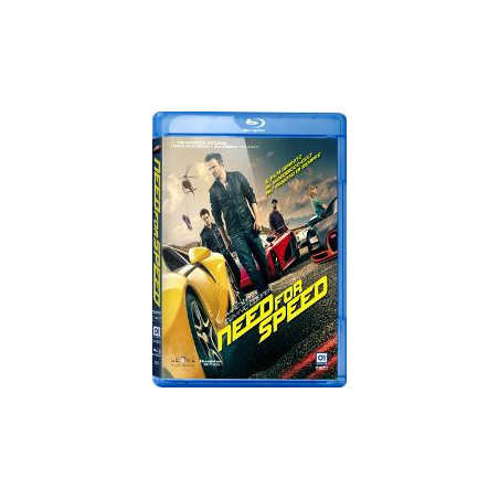 Need For Speed (Blu Ray)