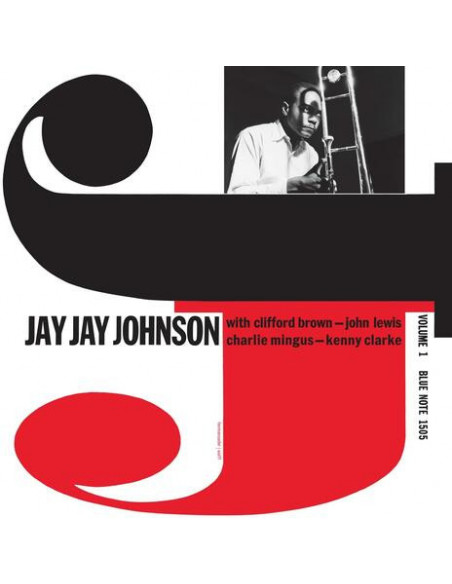 Johnson J.J. - The Eminent, Vol.1