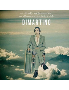 Dimartino - Sarebbe Bello Non Lasciarsi Mai Ma Abbandonarsi Ogni Tanto E Utile (Vinile Verde