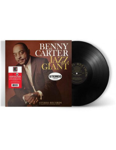 Carter Benny - Jazz Giant