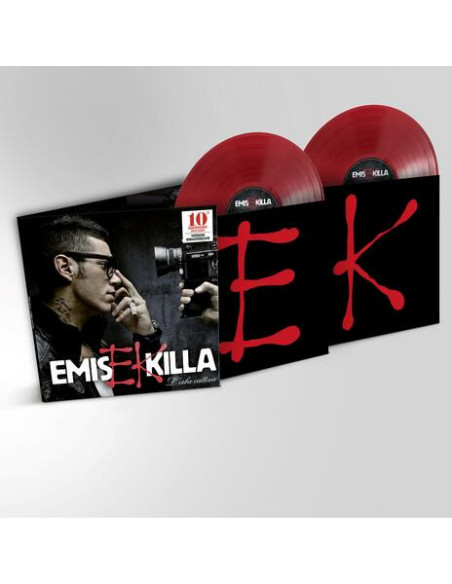 Emis Killa - L'Erba Cattiva Ten Years Anniversary Edition