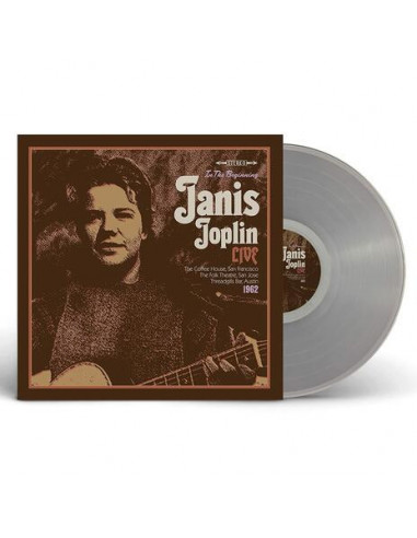 Joplin Janis - Live At The Coffee...