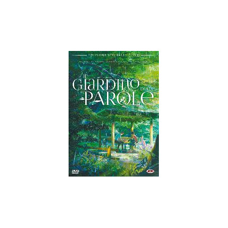 Il Giardino Delle Parole (2 dvd) S.E.
