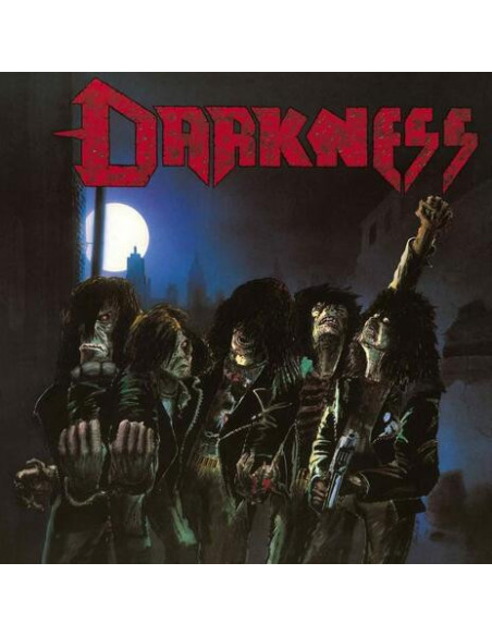 Darkness - Death Squad