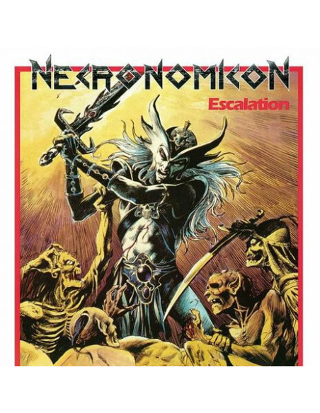 Necromicon - Escalation