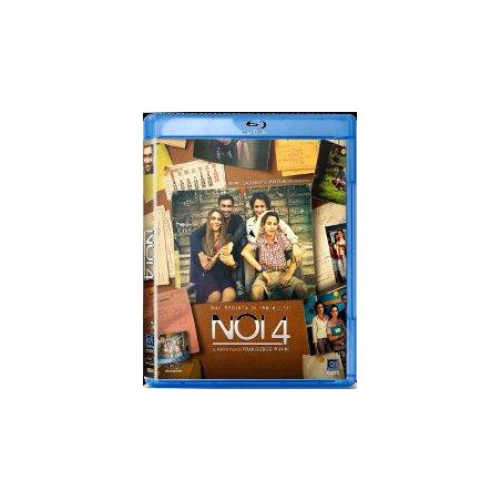 Noi 4 (Blu Ray)