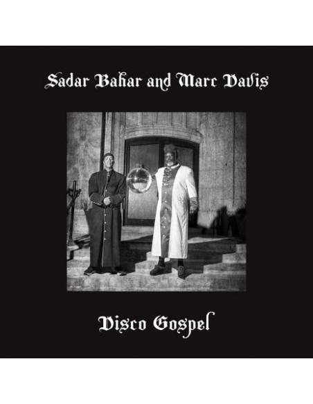 Bahar Sadar and Davis Marc - Disco Gospel