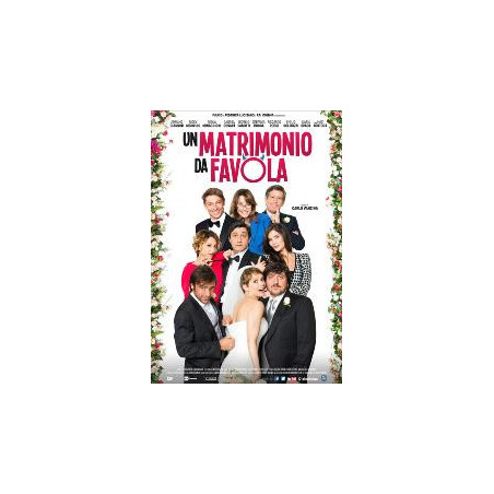 Un Matrimonio Da Favola (Blu Ray)