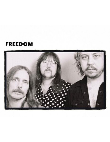 Freedom - Freedom