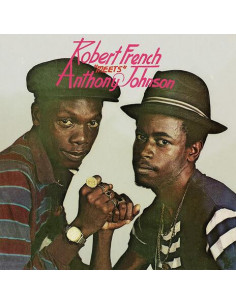 Robert French - Anth - Robert French - Anthony Johnson