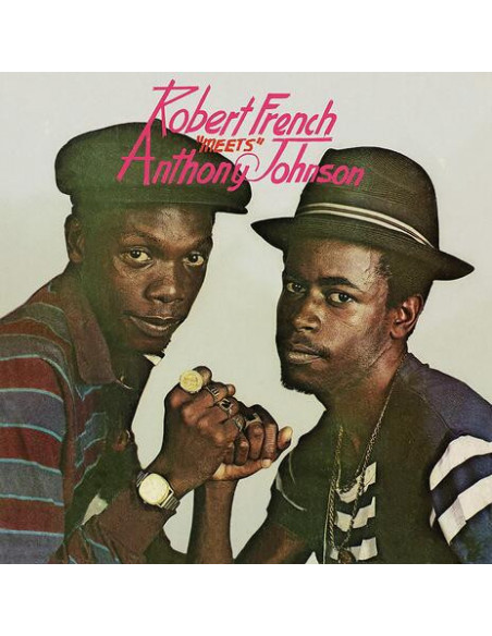 Robert French - Anth - Robert French - Anthony Johnson