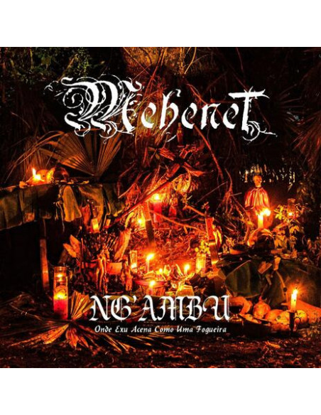 Mehenet - Ng'Ambu
