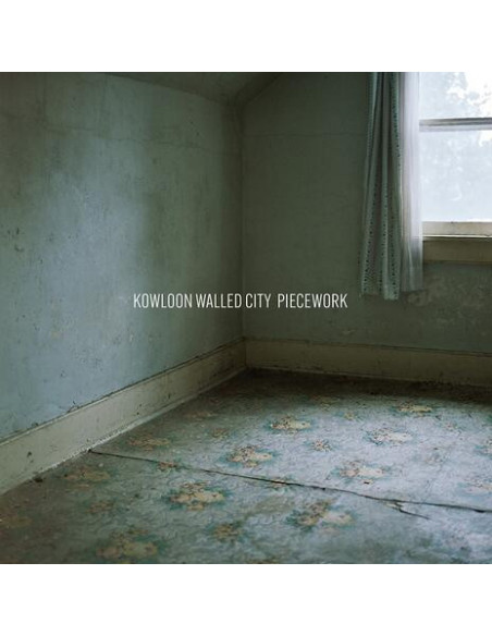 Kowloon Walled City - Piecework (Milky White Vinyl)