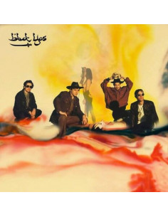 Black Lips - Arabia Mountain (Yellowvinyl)
