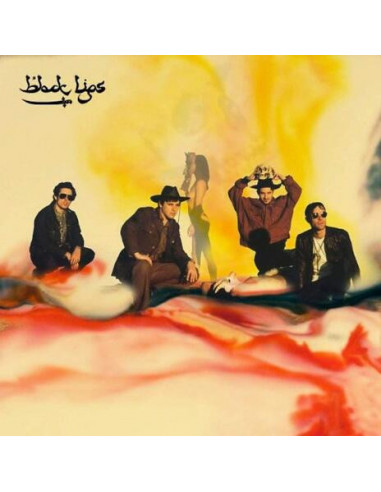 Black Lips - Arabia Mountain...